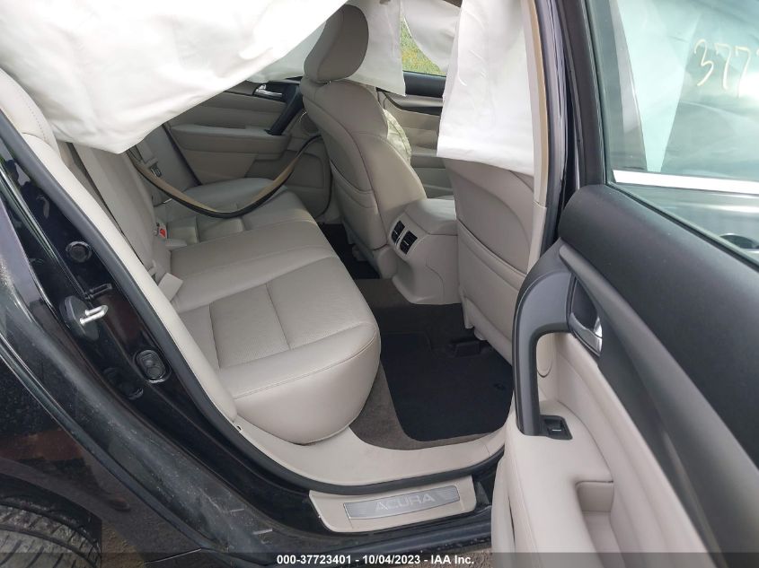 2013 ACURA TL TECH - 19UUA8F57DA003009