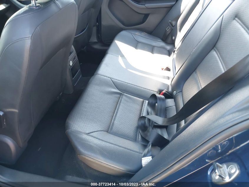 2013 VOLKSWAGEN JETTA SEDAN SE W/CONVENIENCE - 3VWDP7AJXDM405425