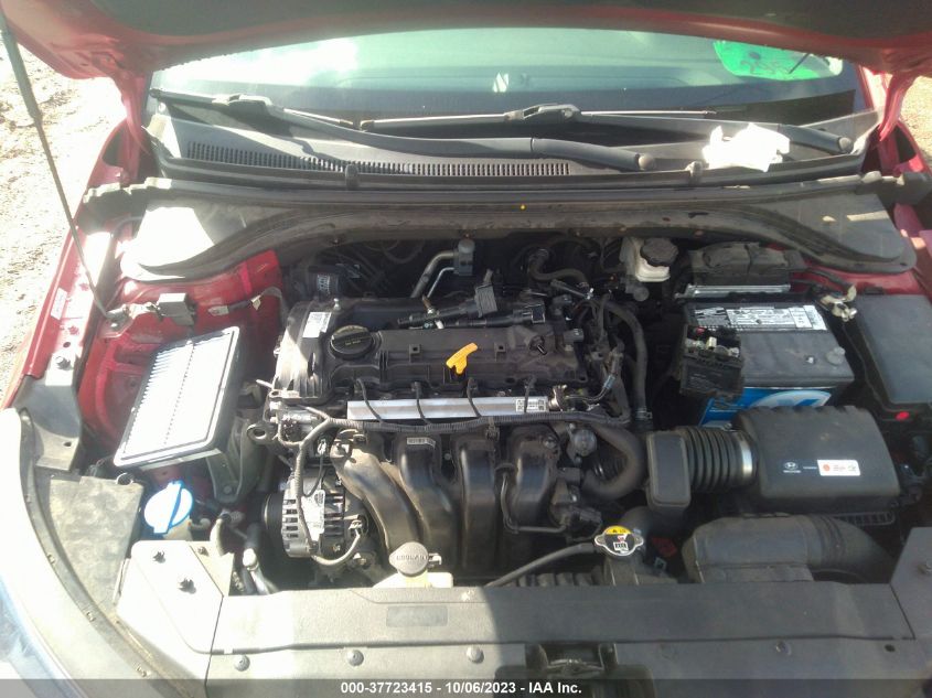 KMHD84LF1KU784987 Hyundai Elantra SEL 10