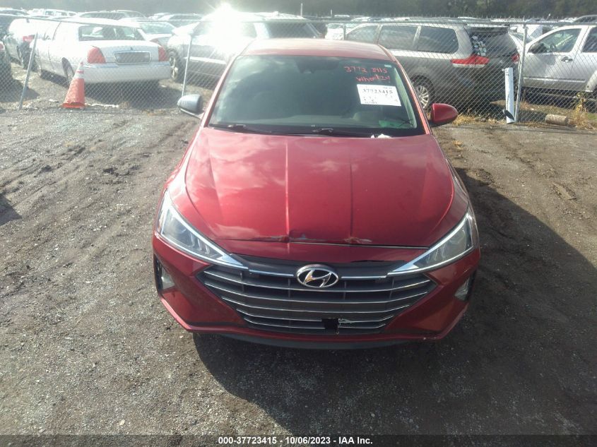 KMHD84LF1KU784987 Hyundai Elantra SEL 12