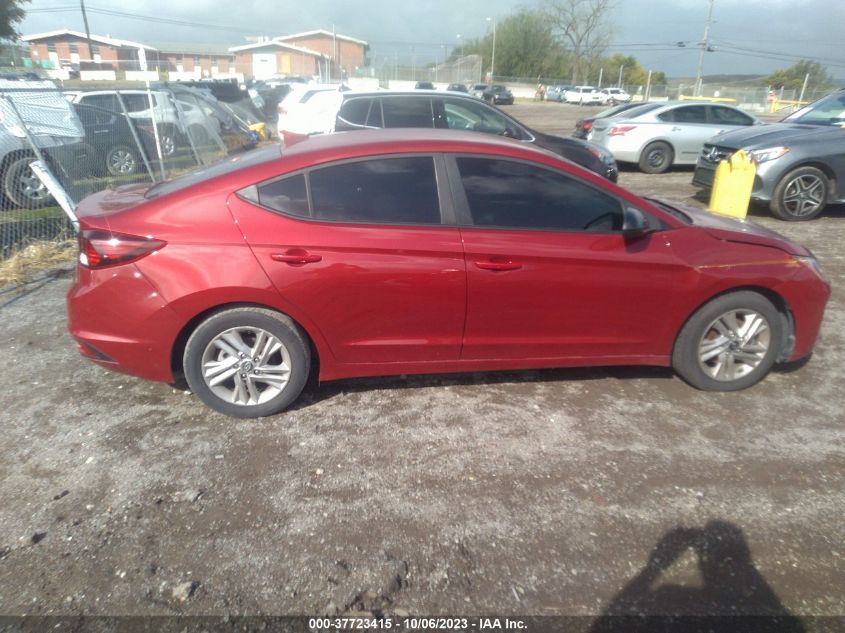 KMHD84LF1KU784987 Hyundai Elantra SEL 13