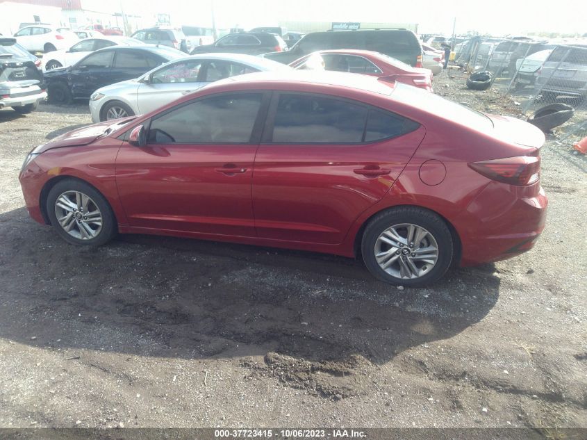 KMHD84LF1KU784987 Hyundai Elantra SEL 14