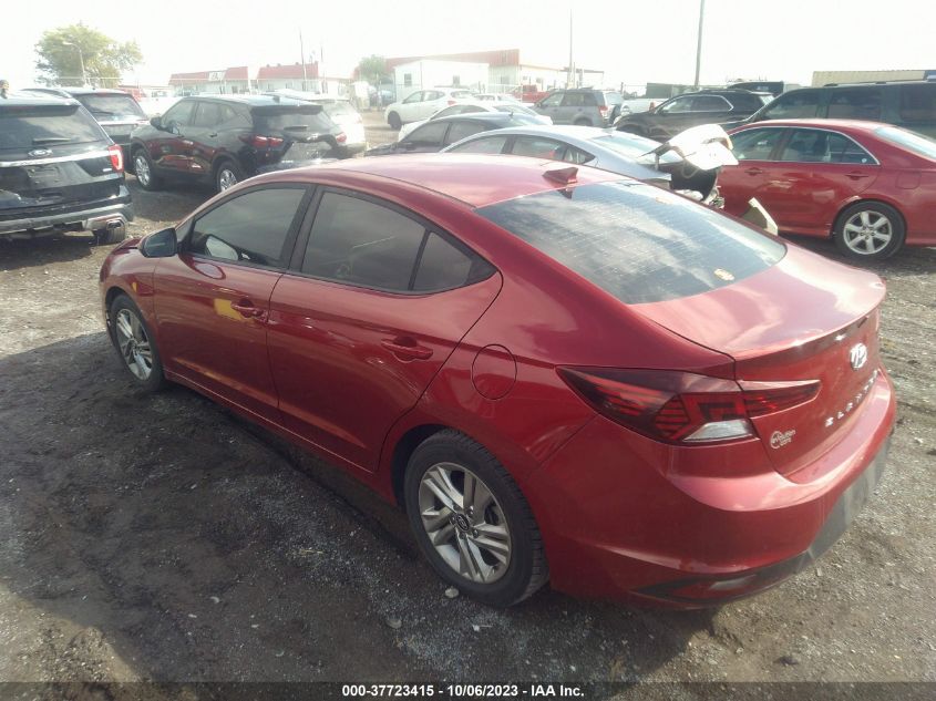 KMHD84LF1KU784987 Hyundai Elantra SEL 3