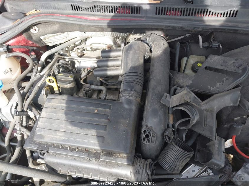 2017 VOLKSWAGEN JETTA 1.4T S - 3VW2B7AJ5HM260824