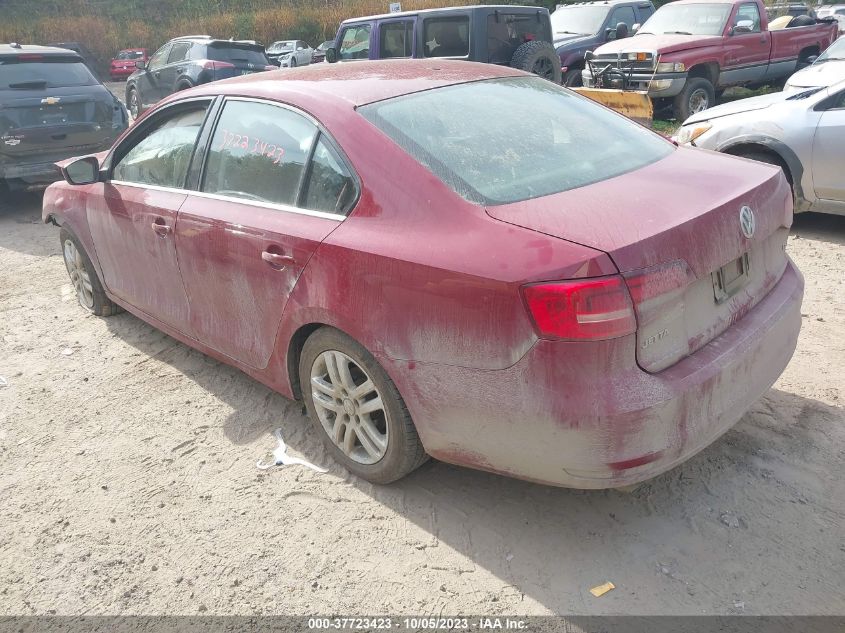 2017 VOLKSWAGEN JETTA 1.4T S - 3VW2B7AJ5HM260824