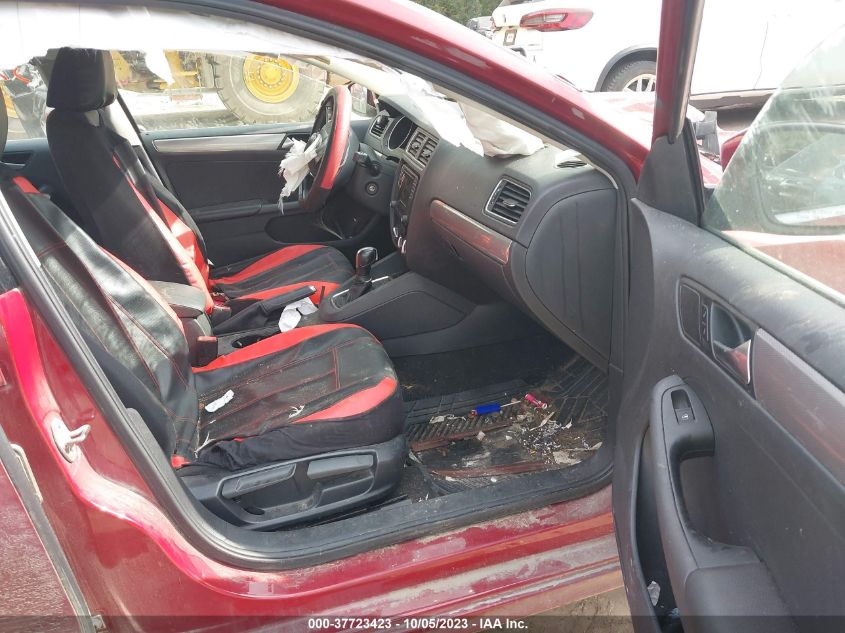 2017 VOLKSWAGEN JETTA 1.4T S - 3VW2B7AJ5HM260824