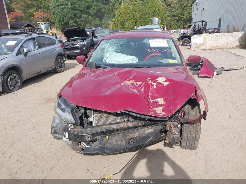 2017 VOLKSWAGEN JETTA 1.4T S - 3VW2B7AJ5HM260824