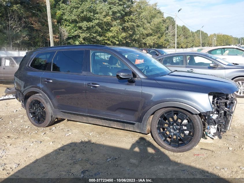 2022 KIA TELLURIDE SX - 5XYP5DHC9NG255477