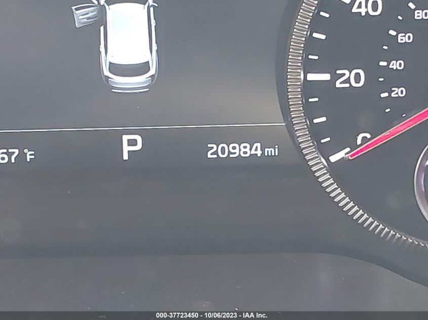 2022 KIA TELLURIDE SX - 5XYP5DHC9NG255477