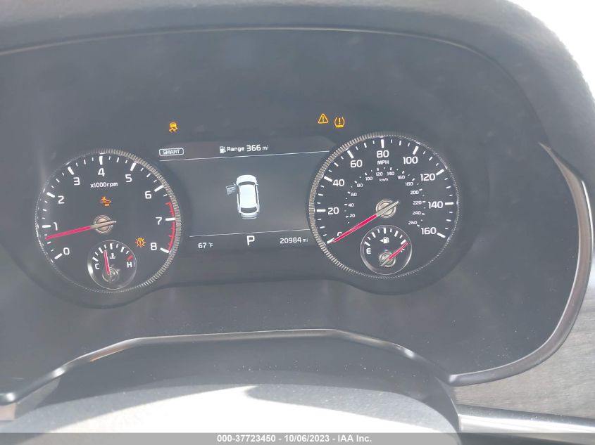 2022 KIA TELLURIDE SX - 5XYP5DHC9NG255477