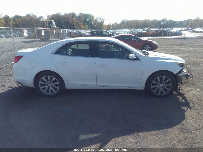 2014 CHEVROLET MALIBU LT - 1G11E5SL1EU123289