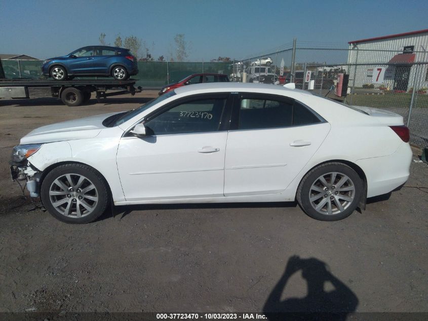2014 CHEVROLET MALIBU LT - 1G11E5SL1EU123289