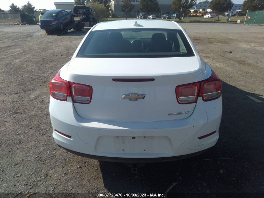 2014 CHEVROLET MALIBU LT - 1G11E5SL1EU123289