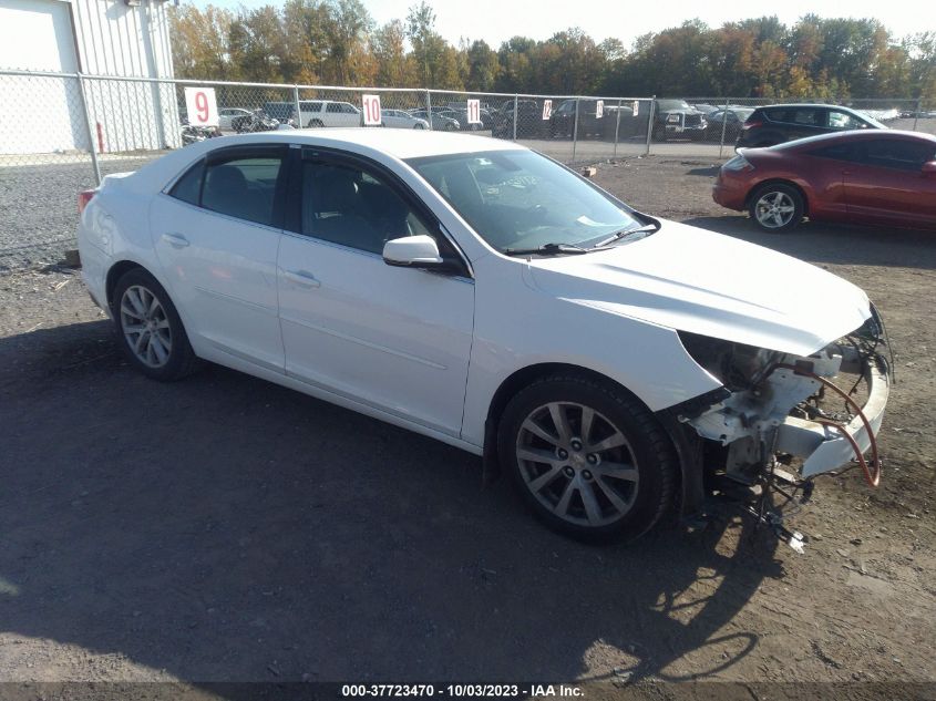 2014 CHEVROLET MALIBU LT - 1G11E5SL1EU123289