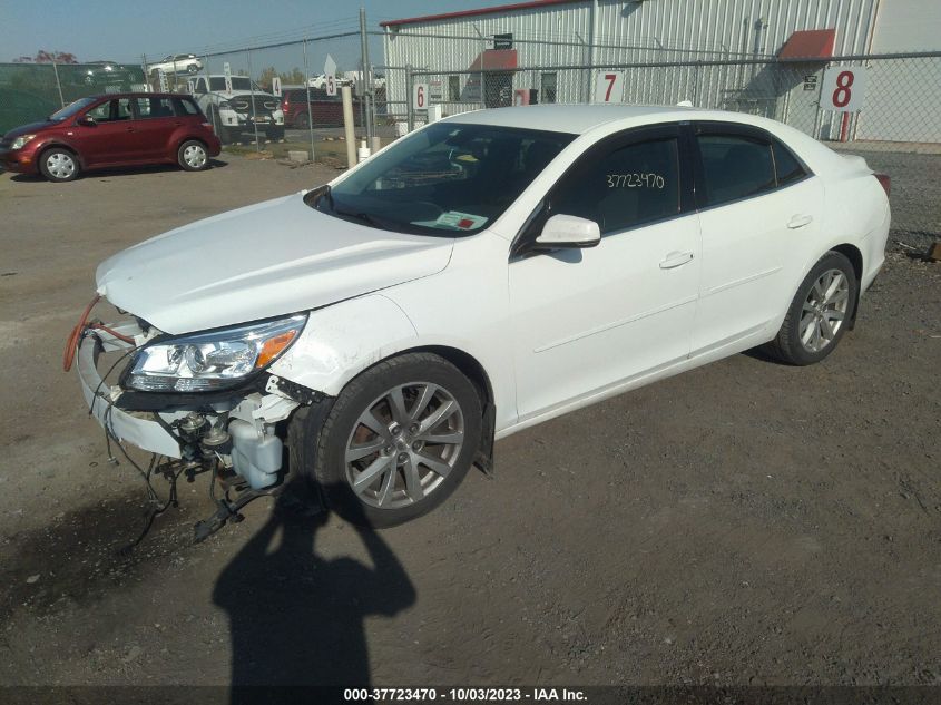 2014 CHEVROLET MALIBU LT - 1G11E5SL1EU123289