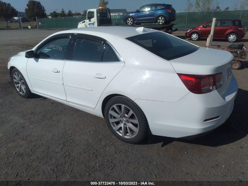 2014 CHEVROLET MALIBU LT - 1G11E5SL1EU123289