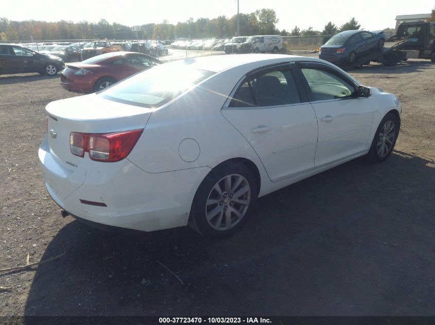 2014 CHEVROLET MALIBU LT - 1G11E5SL1EU123289