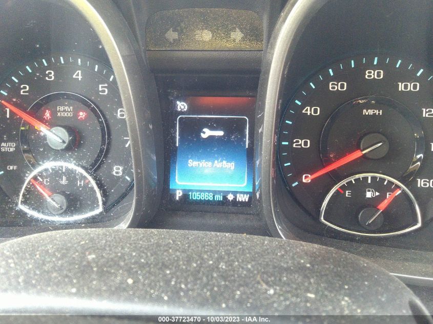 2014 CHEVROLET MALIBU LT - 1G11E5SL1EU123289