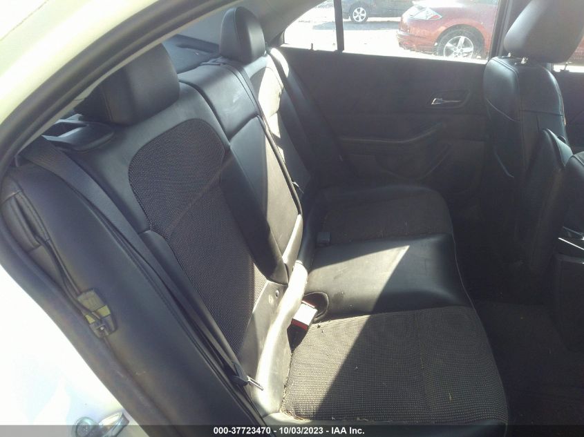 2014 CHEVROLET MALIBU LT - 1G11E5SL1EU123289