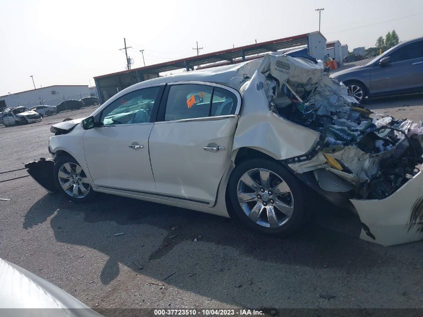 2013 BUICK LACROSSE PREMIUM 1 - 1G4GF5G39DF292482