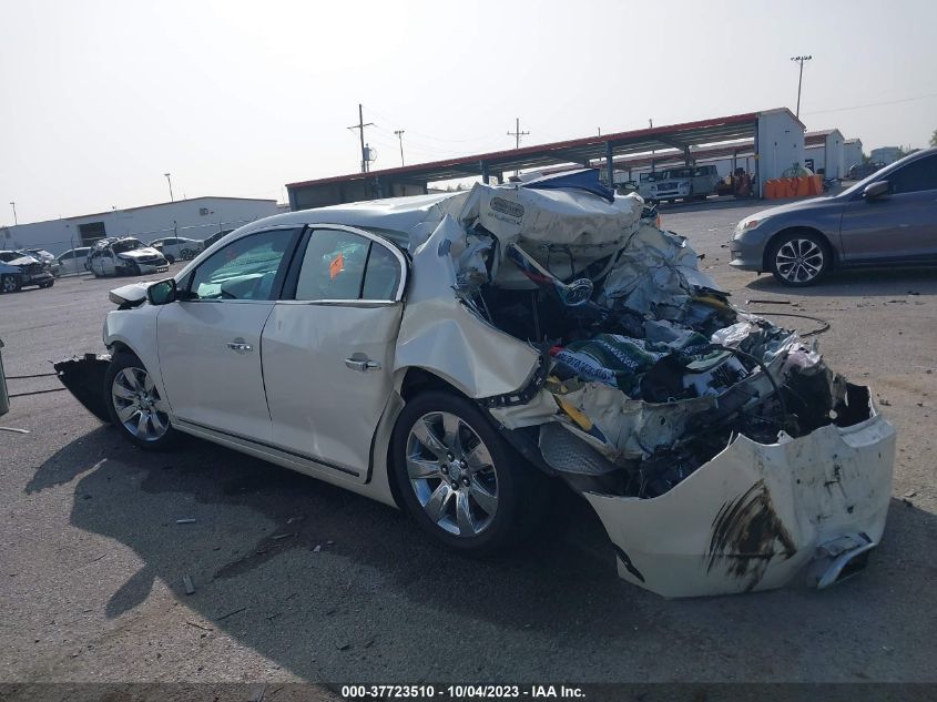2013 BUICK LACROSSE PREMIUM 1 - 1G4GF5G39DF292482