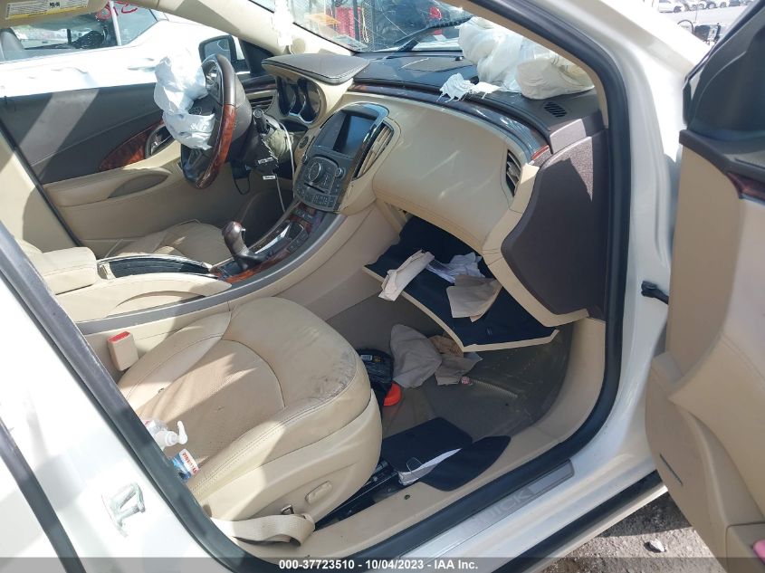 2013 BUICK LACROSSE PREMIUM 1 - 1G4GF5G39DF292482