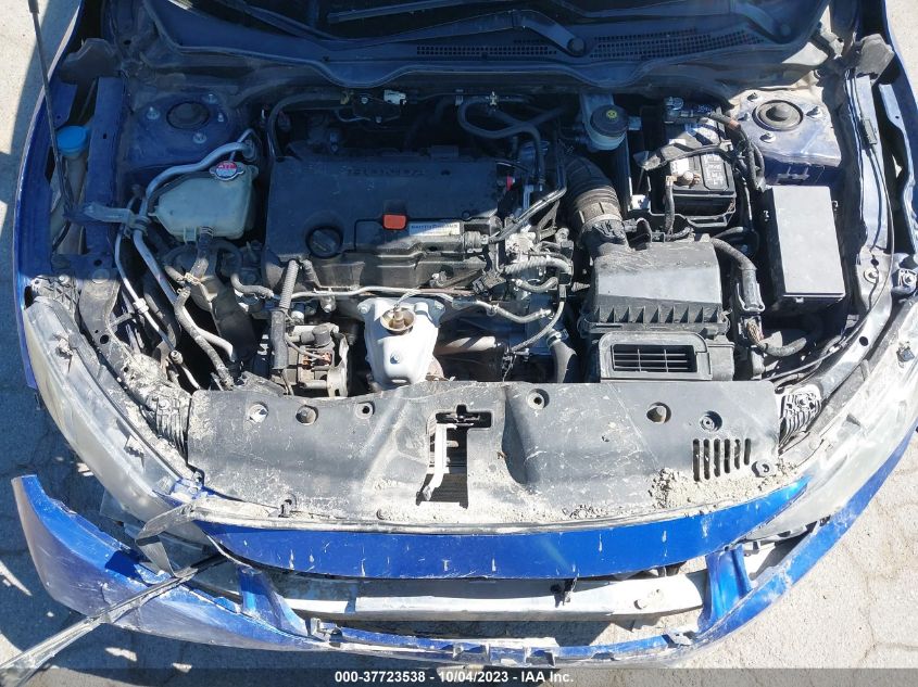 2018 HONDA CIVIC LX - 2HGFC2F58JH529243