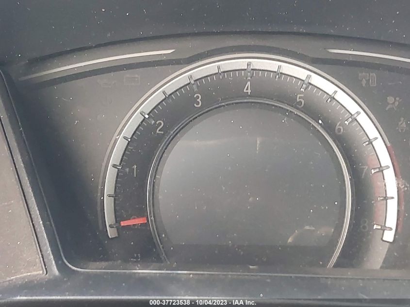2018 HONDA CIVIC LX - 2HGFC2F58JH529243