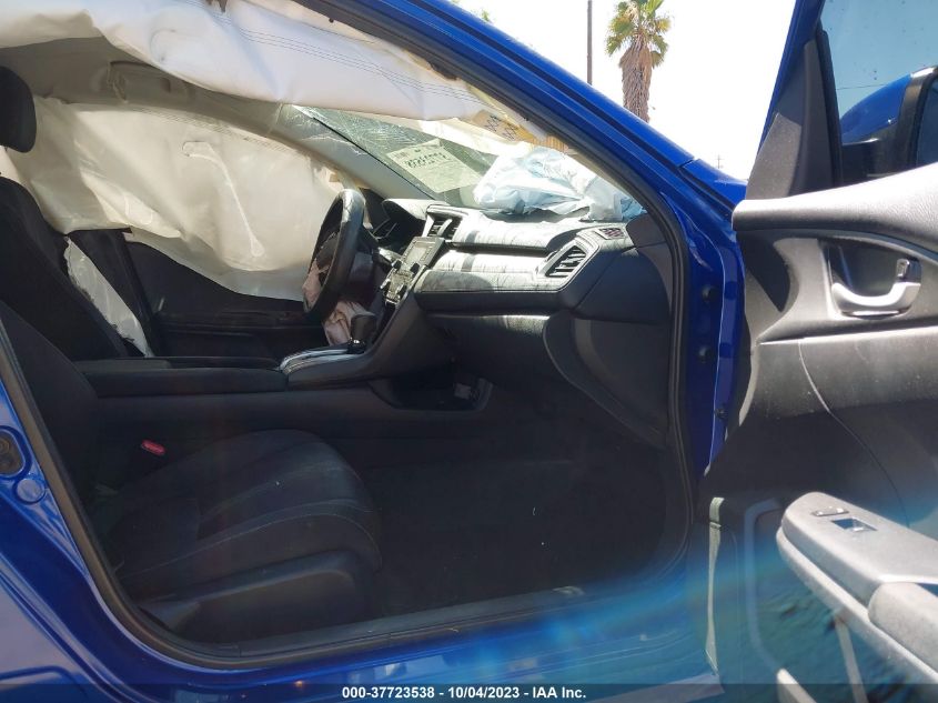 2018 HONDA CIVIC LX - 2HGFC2F58JH529243