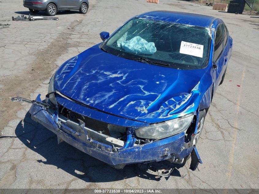 2018 HONDA CIVIC LX - 2HGFC2F58JH529243