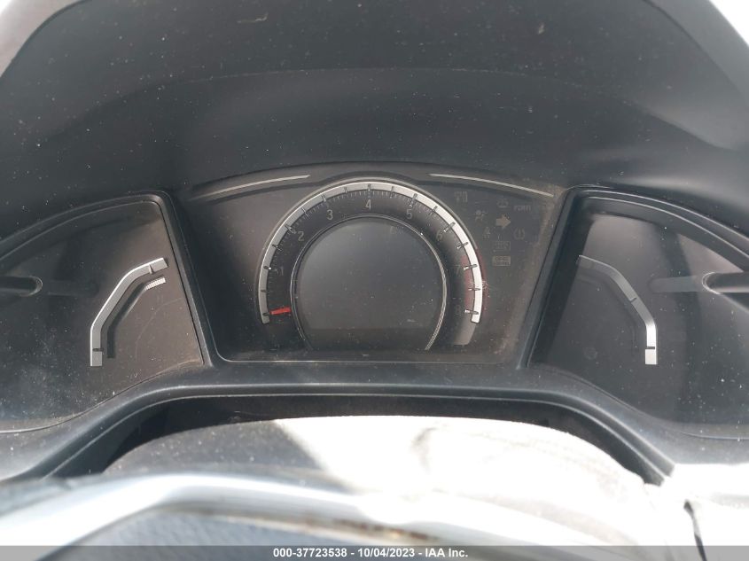 2018 HONDA CIVIC LX - 2HGFC2F58JH529243
