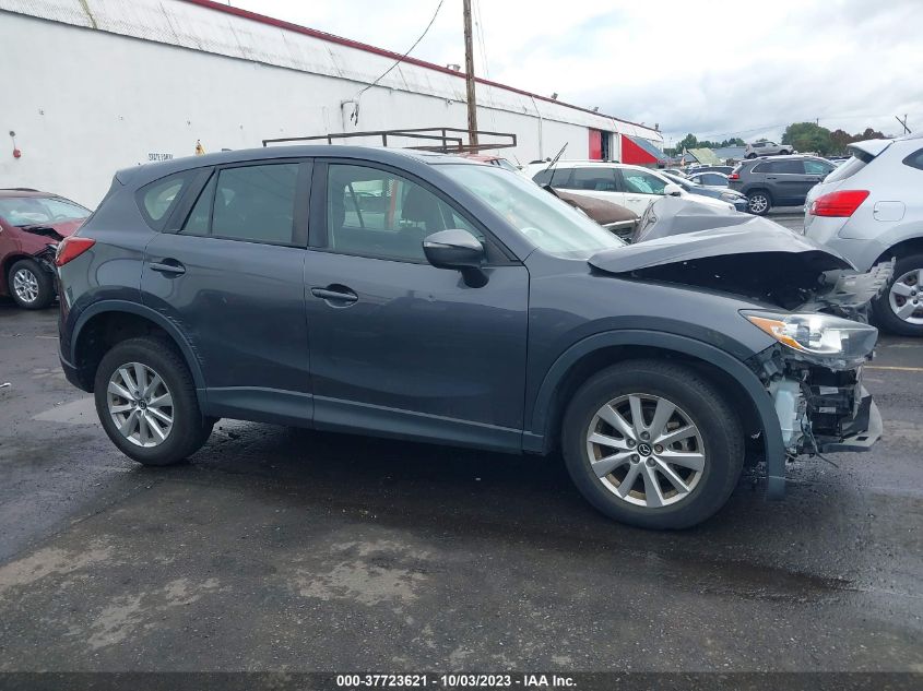 2016 MAZDA CX-5 SPORT - JM3KE4BYXG0795368