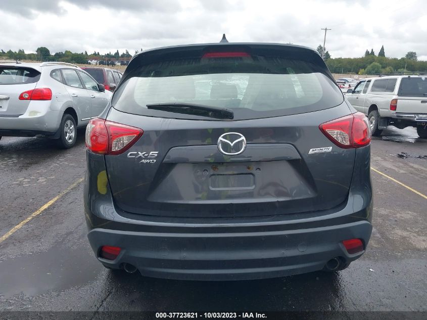 2016 MAZDA CX-5 SPORT - JM3KE4BYXG0795368