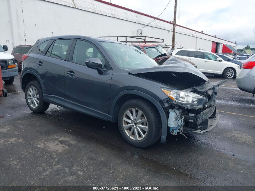 2016 MAZDA CX-5 SPORT - JM3KE4BYXG0795368