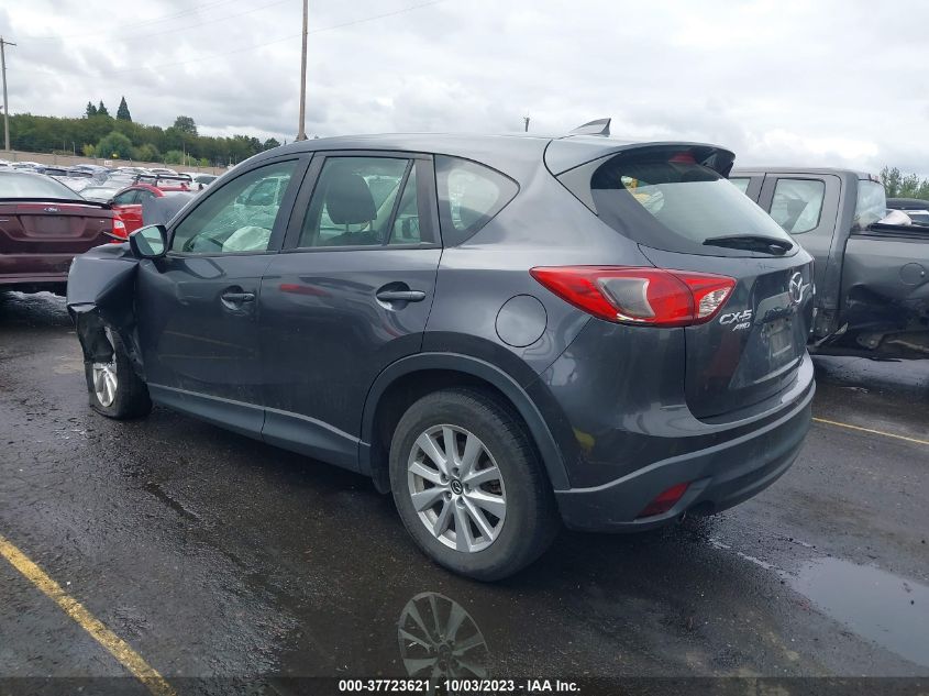 2016 MAZDA CX-5 SPORT - JM3KE4BYXG0795368