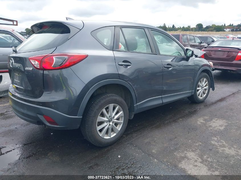 2016 MAZDA CX-5 SPORT - JM3KE4BYXG0795368