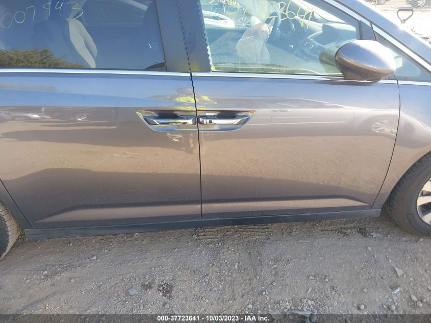 2014 HONDA ODYSSEY EX - 5FNRL5H45EB007943