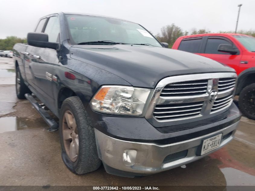 2014 RAM 1500 LONE STAR - 1C6RR6GT2ES358204