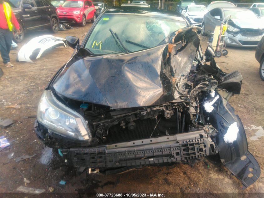 2015 HONDA ACCORD LX - 1HGCR2F38FA170711