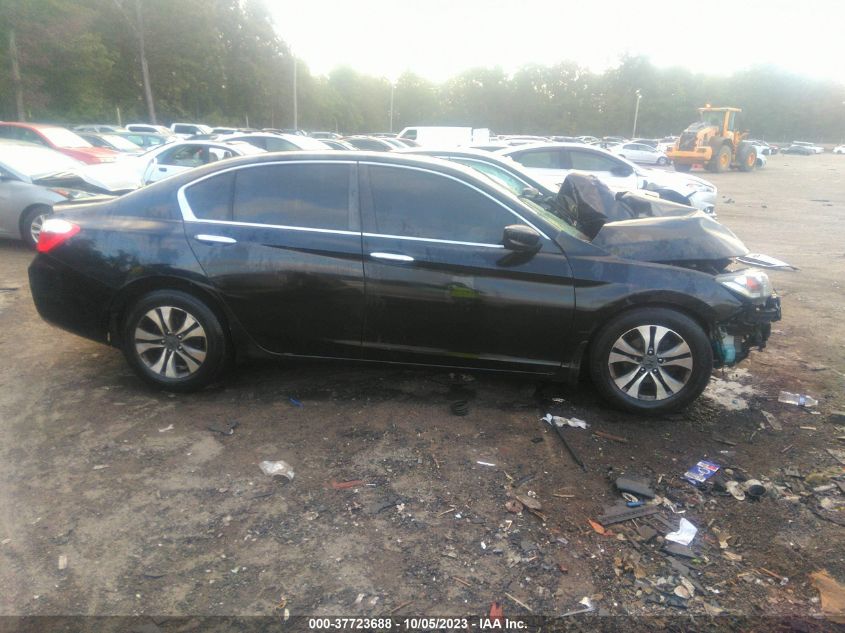 2015 HONDA ACCORD LX - 1HGCR2F38FA170711