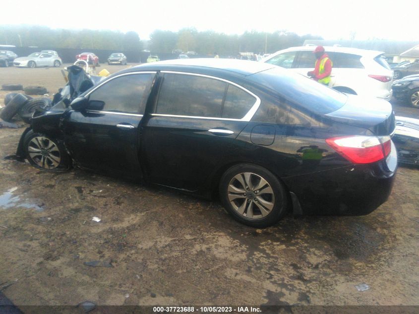 2015 HONDA ACCORD LX - 1HGCR2F38FA170711