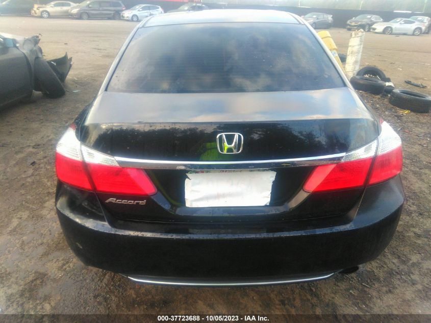 2015 HONDA ACCORD LX - 1HGCR2F38FA170711