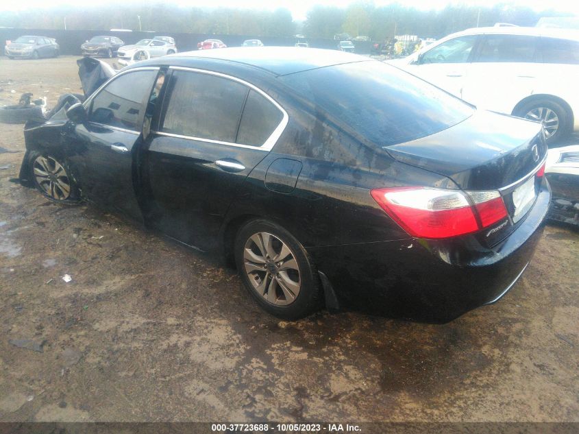 2015 HONDA ACCORD LX - 1HGCR2F38FA170711