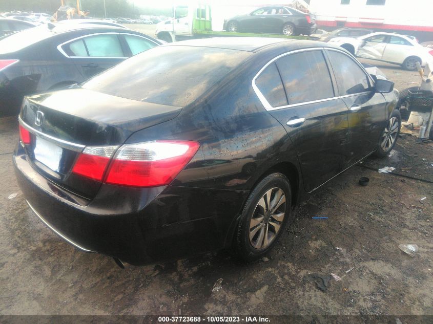 2015 HONDA ACCORD LX - 1HGCR2F38FA170711
