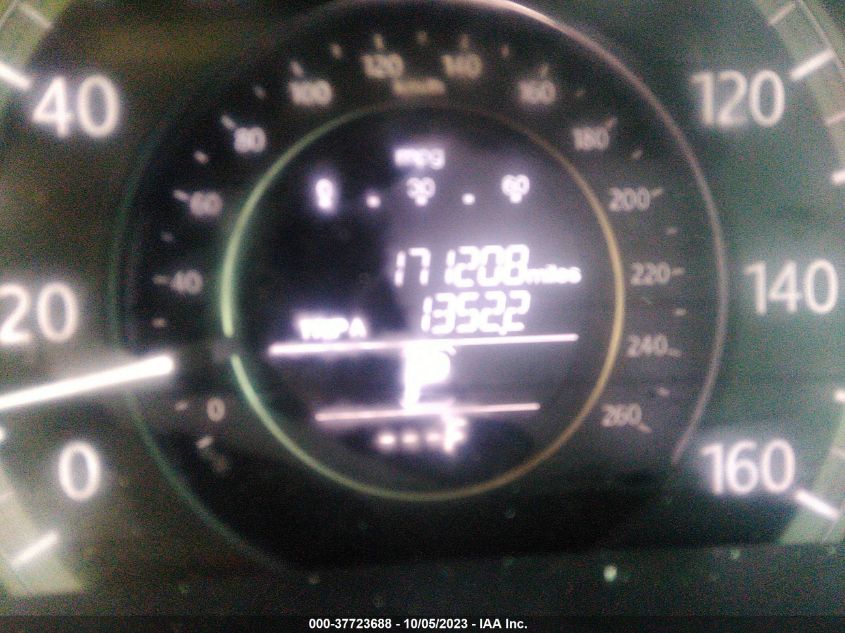 2015 HONDA ACCORD LX - 1HGCR2F38FA170711