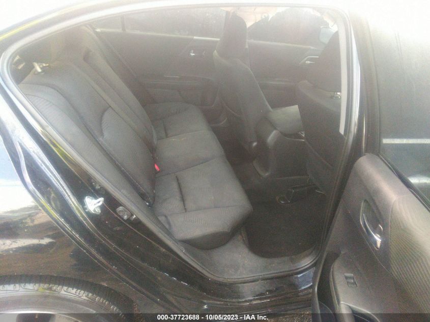 2015 HONDA ACCORD LX - 1HGCR2F38FA170711