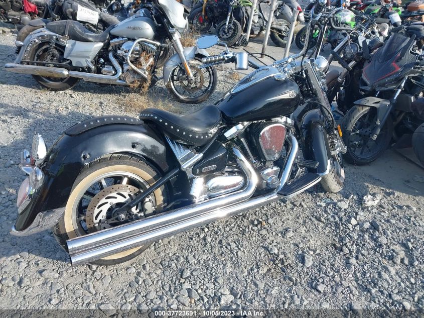 2005 YAMAHA XV1700 A JYAVP17EX5A013800