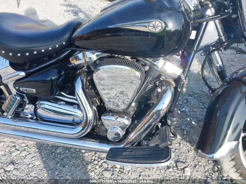 2005 YAMAHA XV1700 A JYAVP17EX5A013800