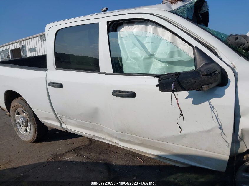 2023 RAM 2500 TRADESMAN - 3C6UR5CJXPG554829