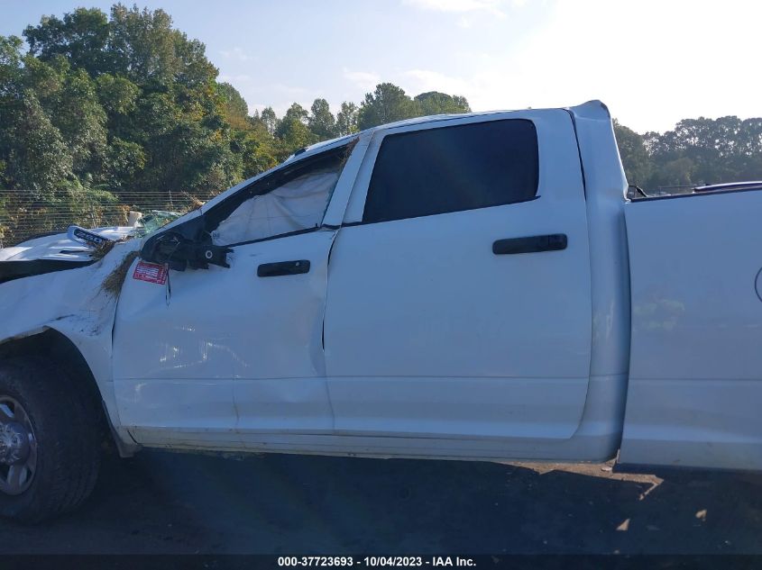 2023 RAM 2500 TRADESMAN - 3C6UR5CJXPG554829